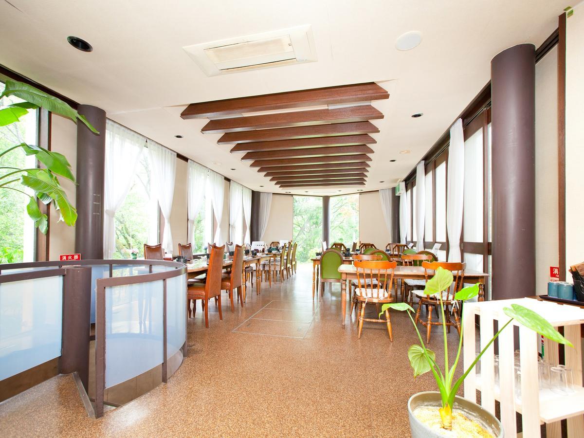 Izu Ippeki Lake Lakeside Terrace Ito  Exterior photo