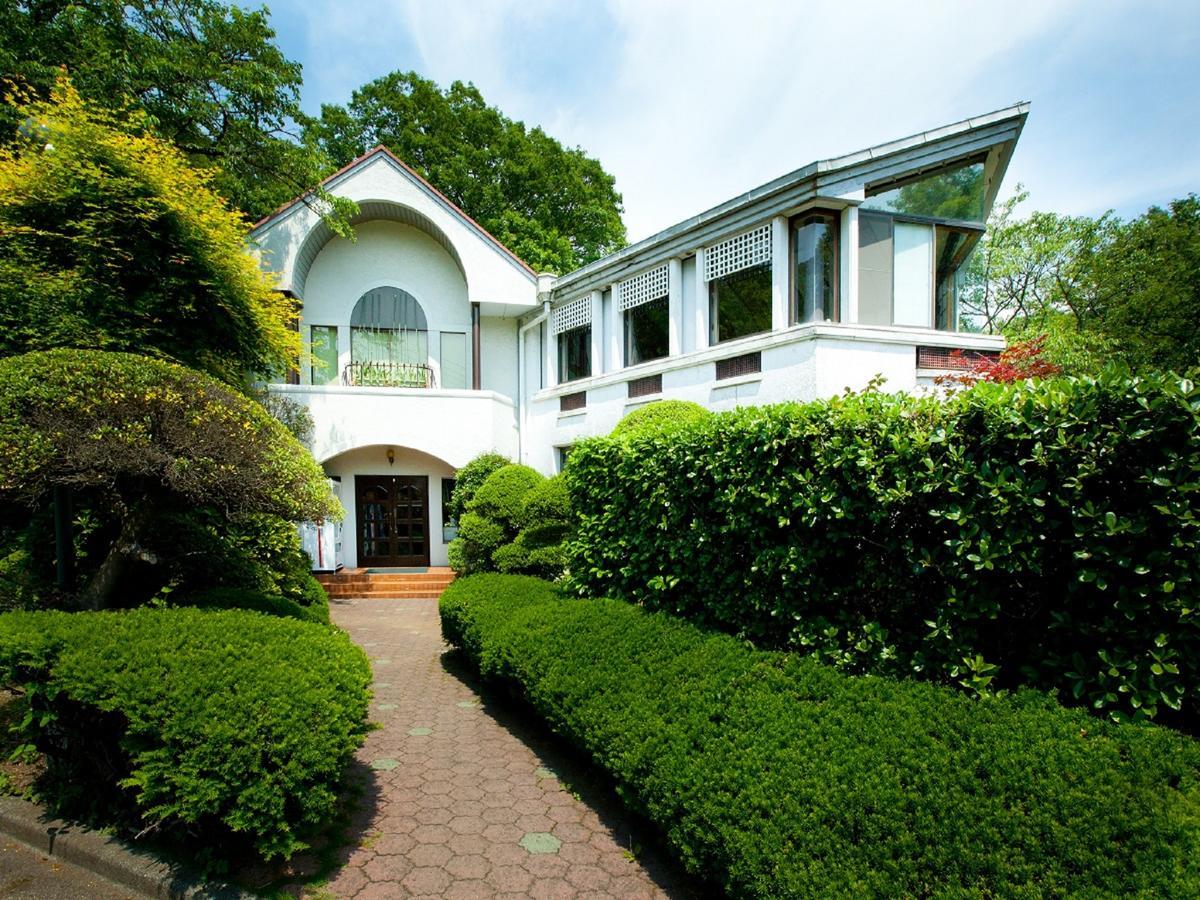 Izu Ippeki Lake Lakeside Terrace Ito  Exterior photo