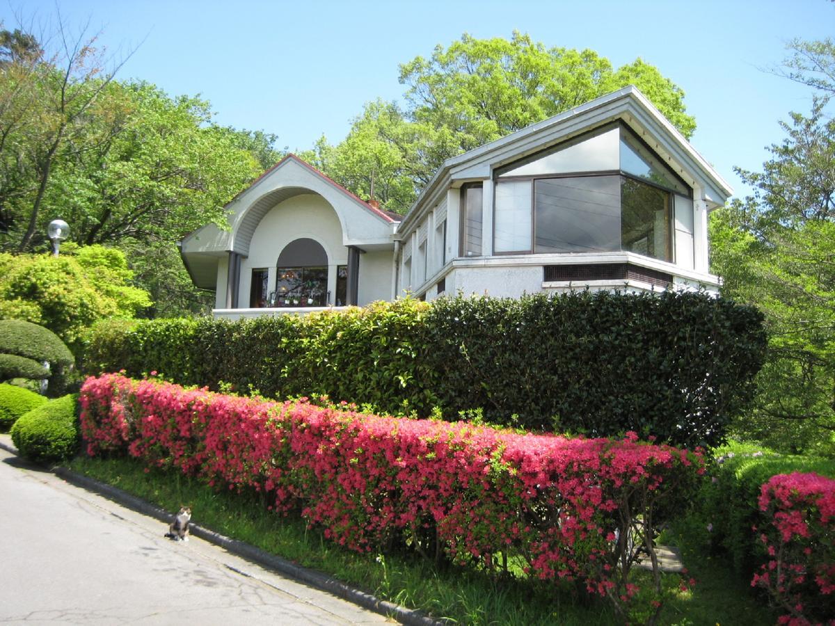 Izu Ippeki Lake Lakeside Terrace Ito  Exterior photo